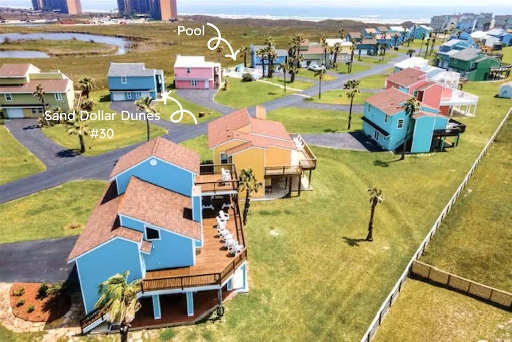 6877 State Highway 361 30, Port Aransas, TX 78373 — photo 2