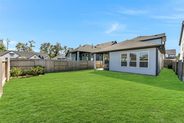 16806 Chapel Knox Drive, Humble, TX 77346