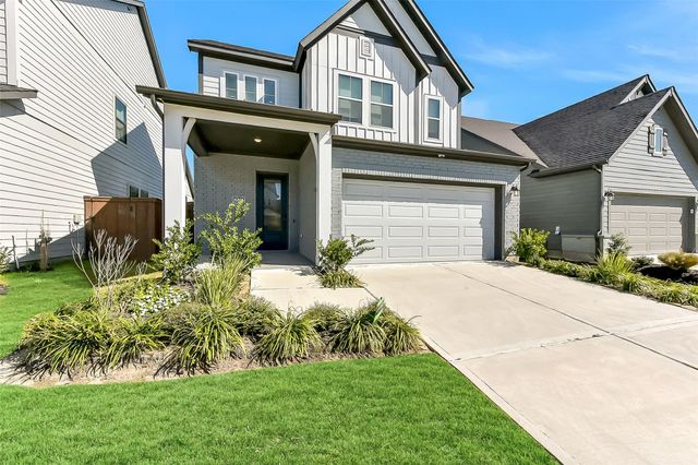 16806 Chapel Knox Drive, Humble, TX 77346