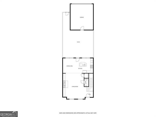 243 S Village Square, Canton, GA 30115