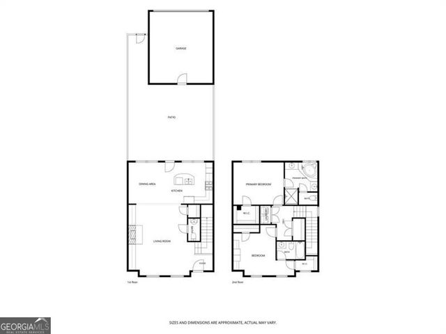 243 S Village Square, Canton, GA 30115