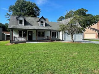 2979 Overwoodd SW Lane, Snellville, GA 30078