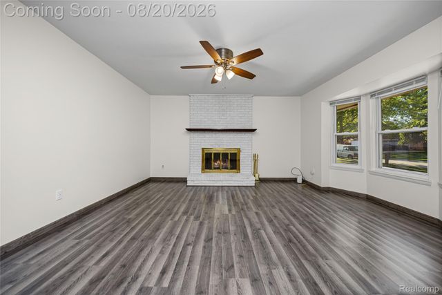 34616 Shorewood Street, Chesterfield Township, MI 48047