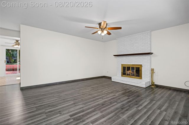 34616 Shorewood Street, Chesterfield Township, MI 48047