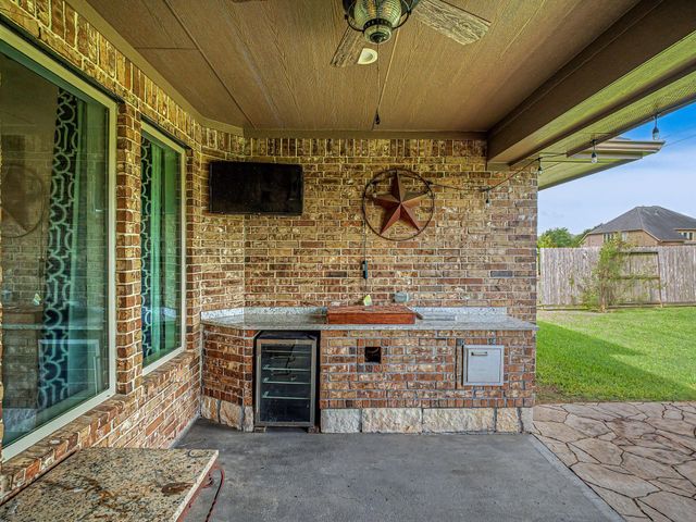 5210 Kenton Place Lane, Fulshear, TX 77441
