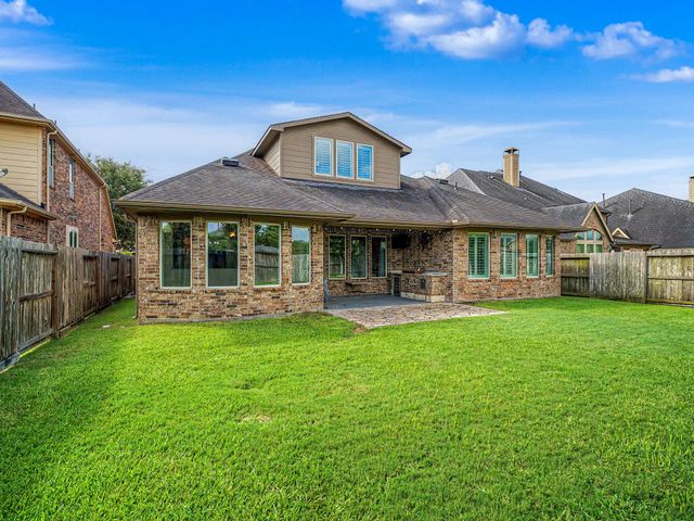 5210 Kenton Place Lane, Fulshear, TX 77441