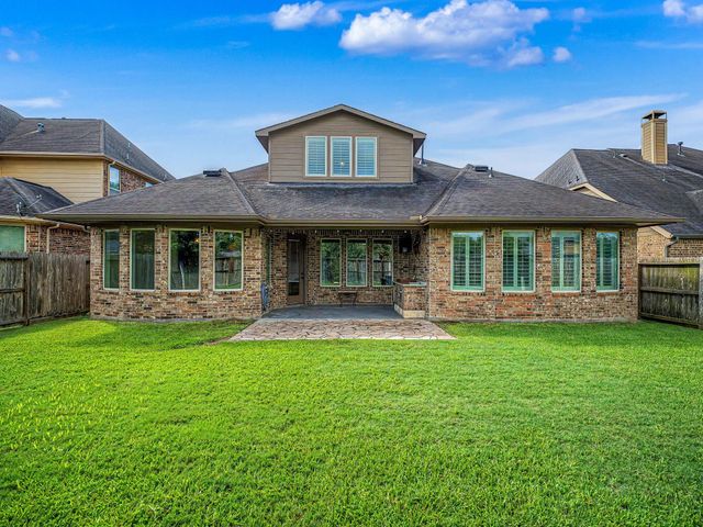 5210 Kenton Place Lane, Fulshear, TX 77441