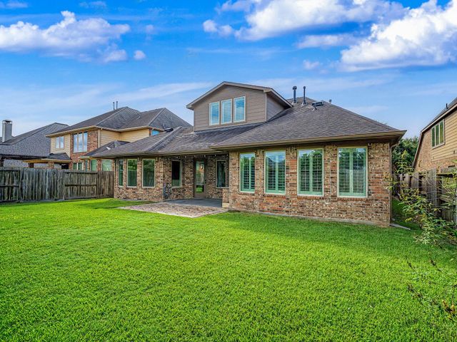 5210 Kenton Place Lane, Fulshear, TX 77441
