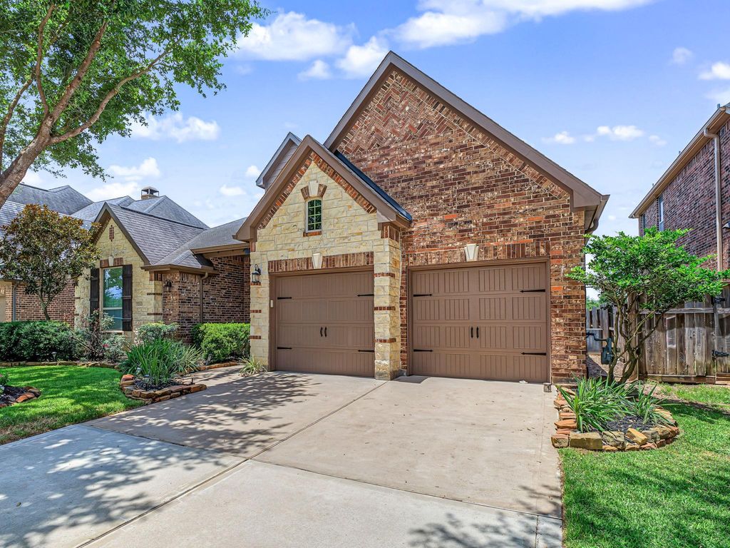5210 Kenton Place Lane, Fulshear, TX 77441