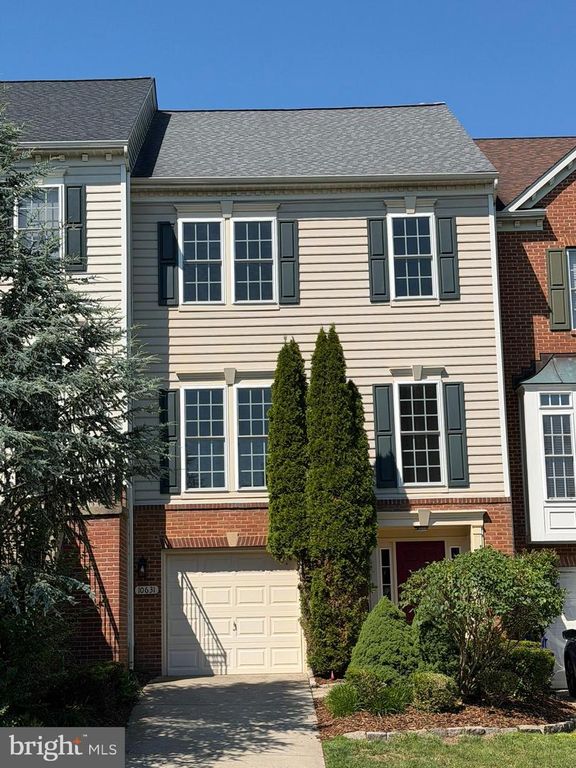 10631 SANDOWN WAY, Woodstock, MD 21163