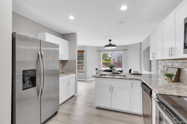 8053 S Kittredge Way, Englewood, CO 80112