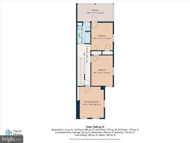 708 W CHERRY ST, Palmyra, PA 17078