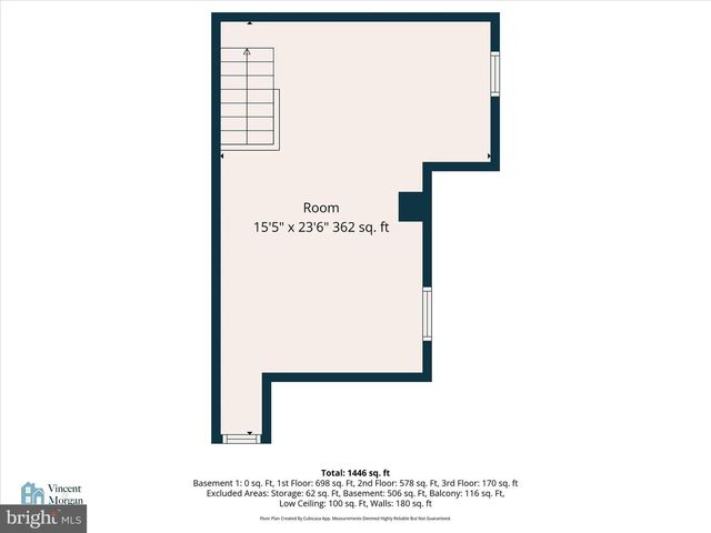 708 W CHERRY ST, Palmyra, PA 17078