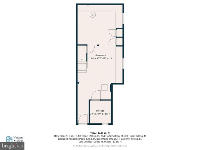 708 W CHERRY ST, Palmyra, PA 17078