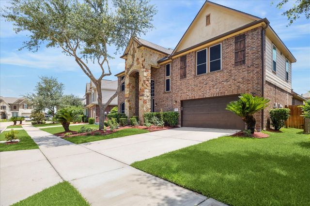 6322 Fiddlers Green Drive, Missouri City, TX 77459