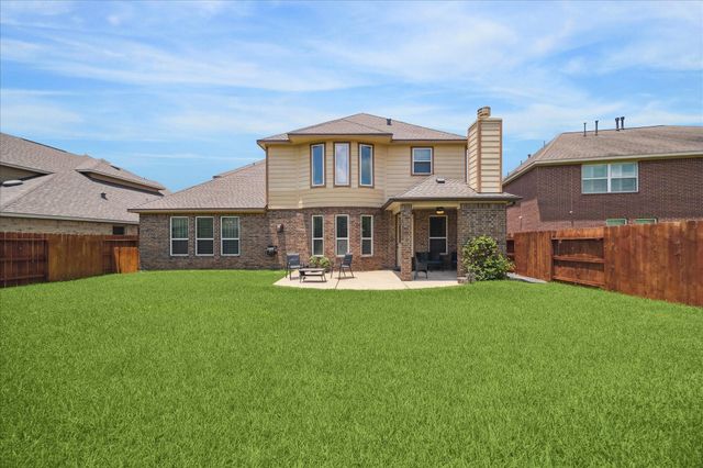 6322 Fiddlers Green Drive, Missouri City, TX 77459
