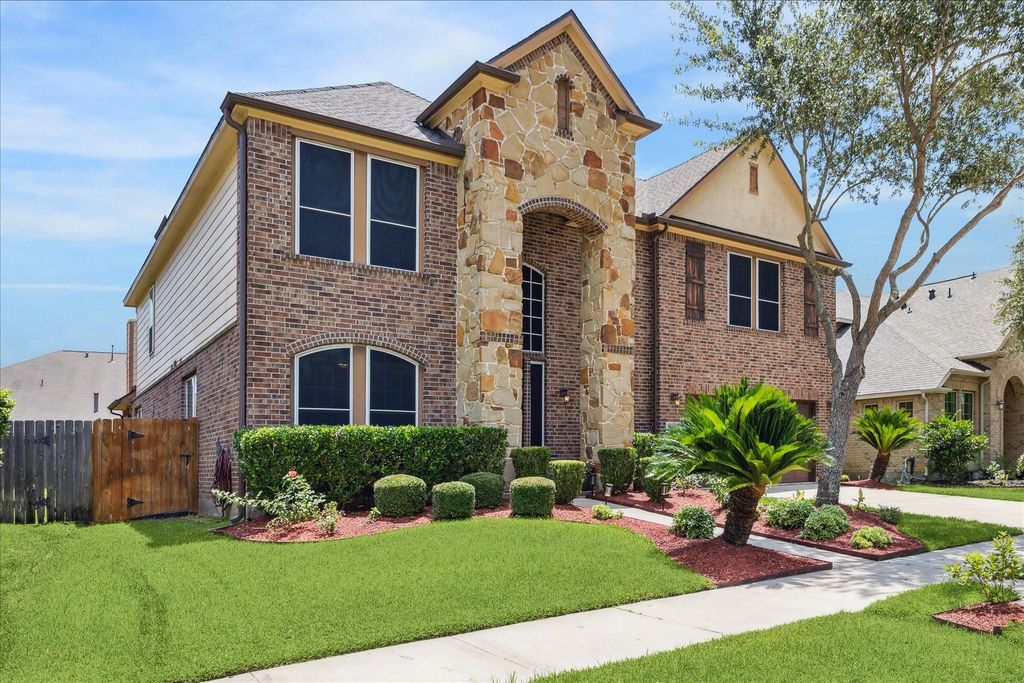 6322 Fiddlers Green Drive, Missouri City, TX 77459