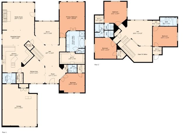 8220 Holliday Road, Lantana, TX 76226