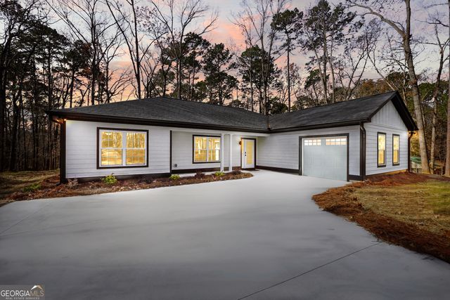 52 Raven Road, Monticello, GA 31064