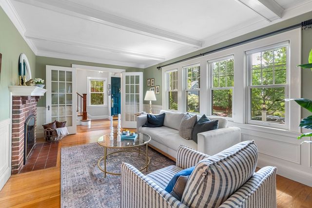 45 Pine Ridge Road, Arlington, MA 02476