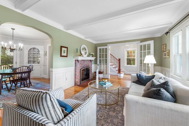 45 Pine Ridge Road, Arlington, MA 02476
