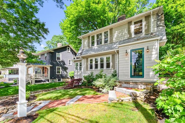 45 Pine Ridge Road, Arlington, MA 02476