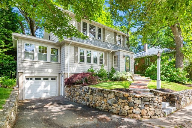 45 Pine Ridge Road, Arlington, MA 02476