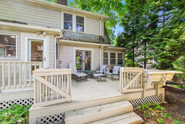 45 Pine Ridge Road, Arlington, MA 02476
