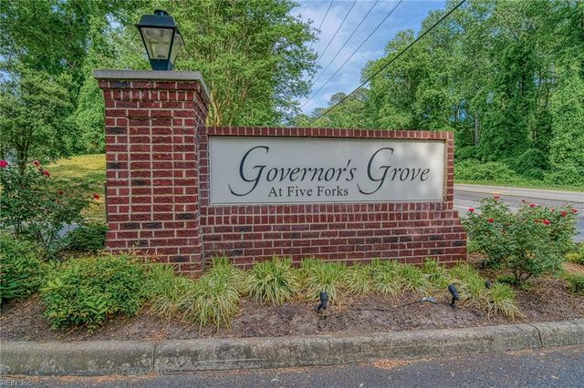 106 Prosperity CT, Williamsburg, VA 23188