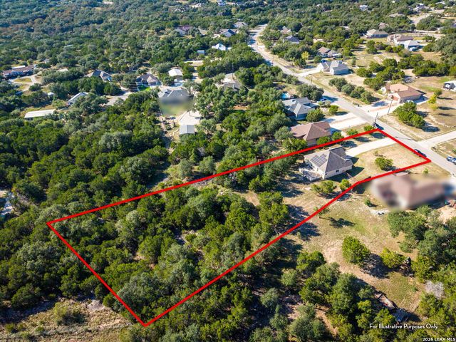 1655 Rocky Ridge Loop, Canyon Lake, TX 78133