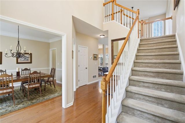 9240 Old Preserve Trail, Ball Ground, GA 30107