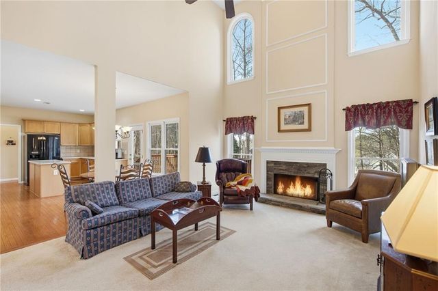 9240 Old Preserve Trail, Ball Ground, GA 30107