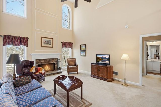 9240 Old Preserve Trail, Ball Ground, GA 30107