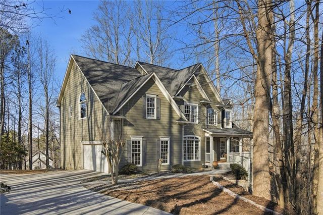 9240 Old Preserve Trail, Ball Ground, GA 30107