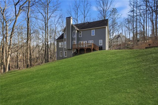 9240 Old Preserve Trail, Ball Ground, GA 30107