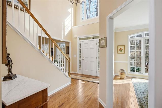 9240 Old Preserve Trail, Ball Ground, GA 30107