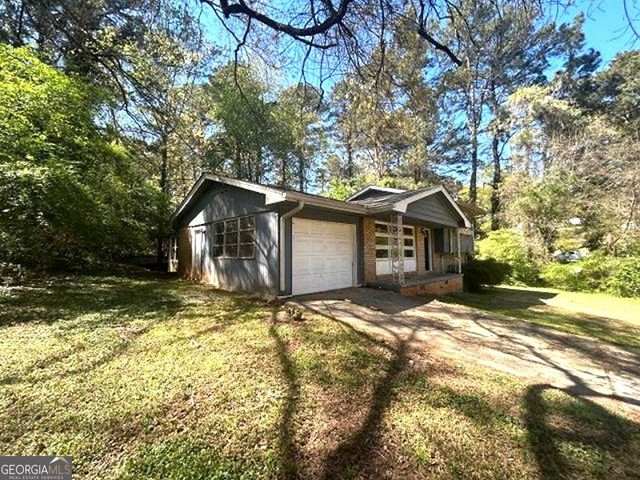 4045 Boulder Vista Drive, Conley, GA 30288