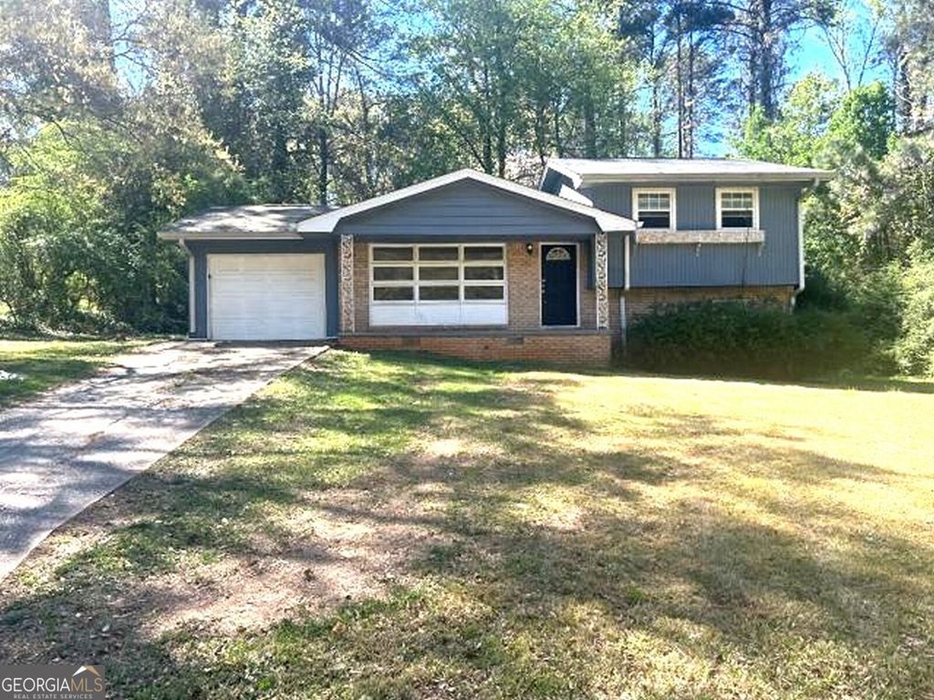 4045 Boulder Vista Drive, Conley, GA 30288