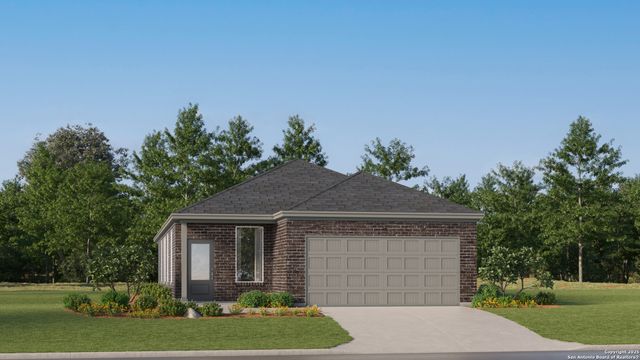 103 Paige Place, Marion, TX 78124
