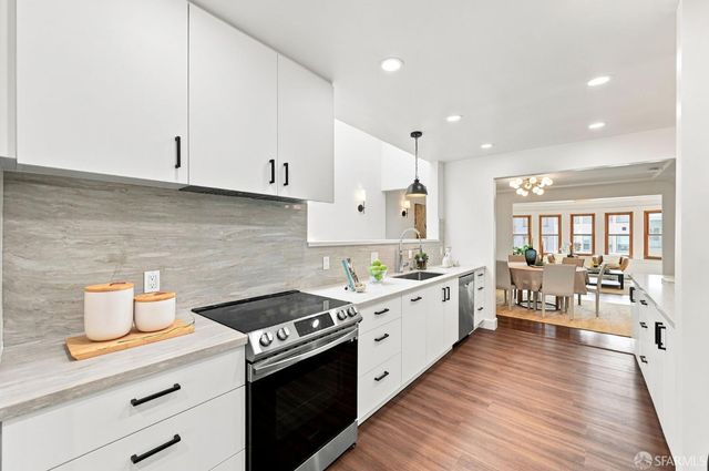 2366 20th Avenue, San Francisco, CA 94116