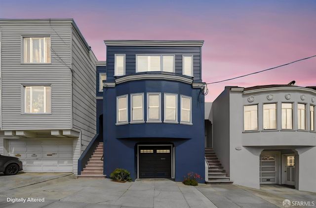 2366 20th Avenue, San Francisco, CA 94116