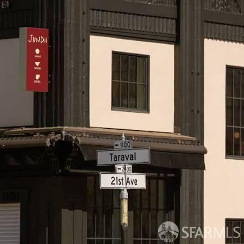 2366 20th Avenue, San Francisco, CA 94116