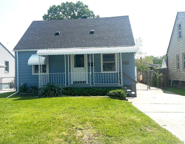 4803 Mildred Street, Wayne, MI 48184