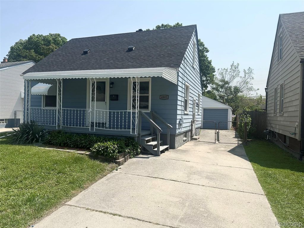 4803 Mildred Street, Wayne, MI 48184