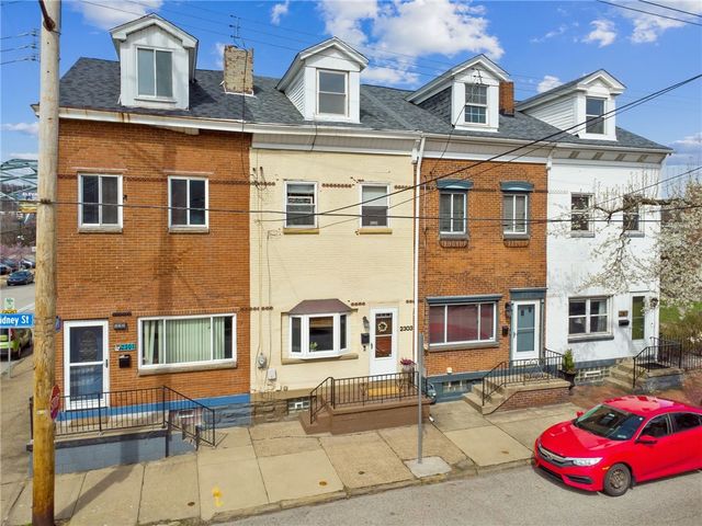 2303 Sidney St, South Side, PA 15203