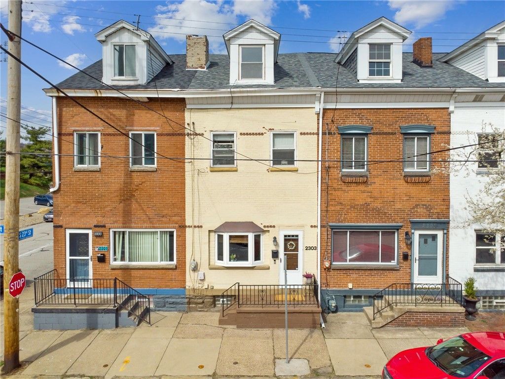 2303 Sidney St, South Side, PA 15203