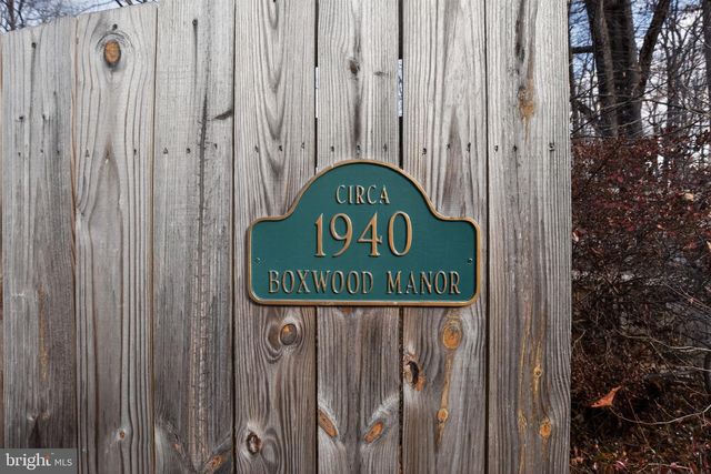 5481 CHAPMANS LANDING RD, Indian Head, MD 20640