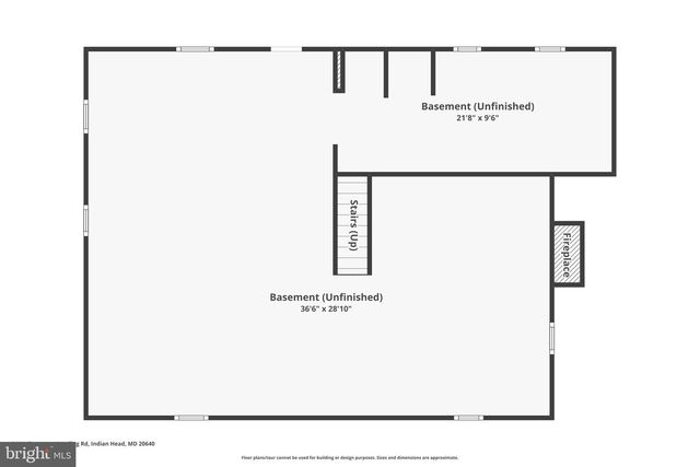 5481 CHAPMANS LANDING RD, Indian Head, MD 20640