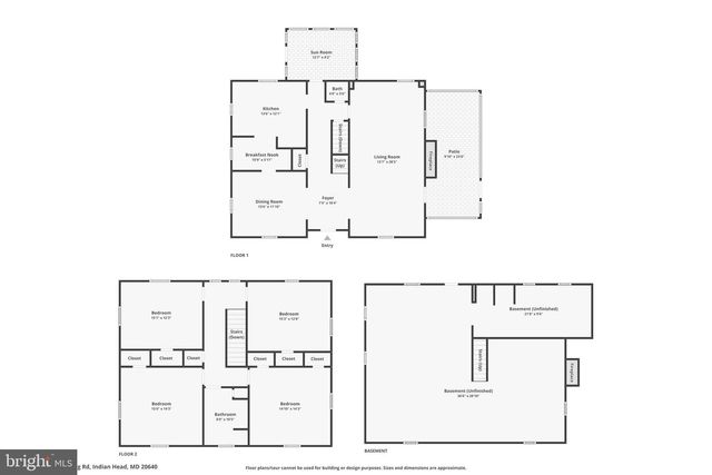 5481 CHAPMANS LANDING RD, Indian Head, MD 20640