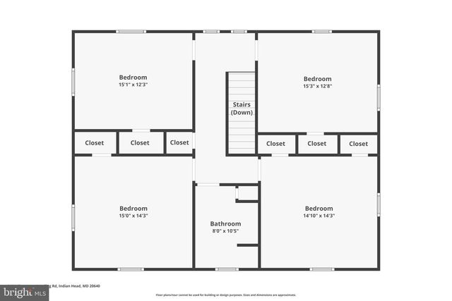 5481 CHAPMANS LANDING RD, Indian Head, MD 20640